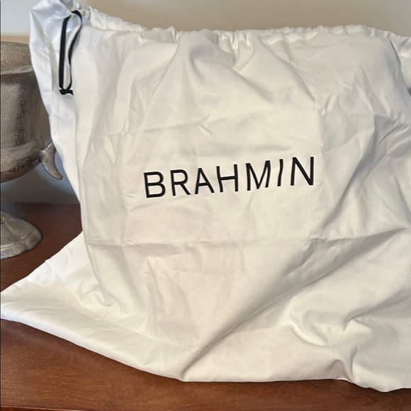 Brahmin Amelia Pecan Melbourne Purse - Picture 10 of 13